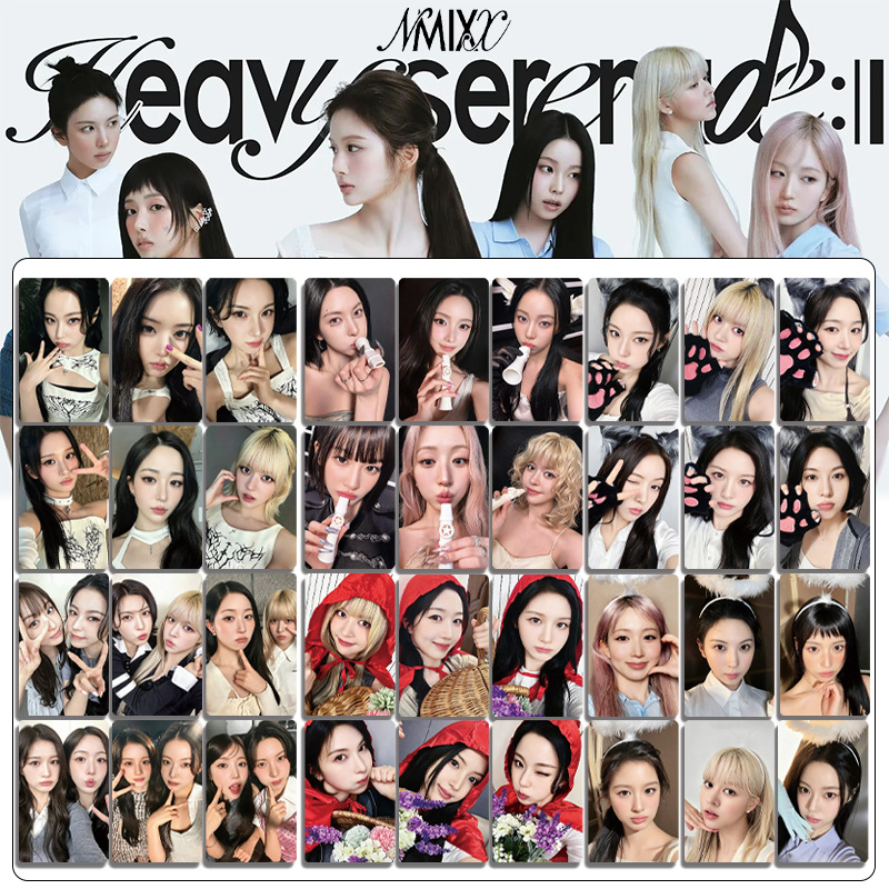 In-stock 36PCS NEW KPOP mini 5 - Card Game Kids incelemesi ve fiyatı