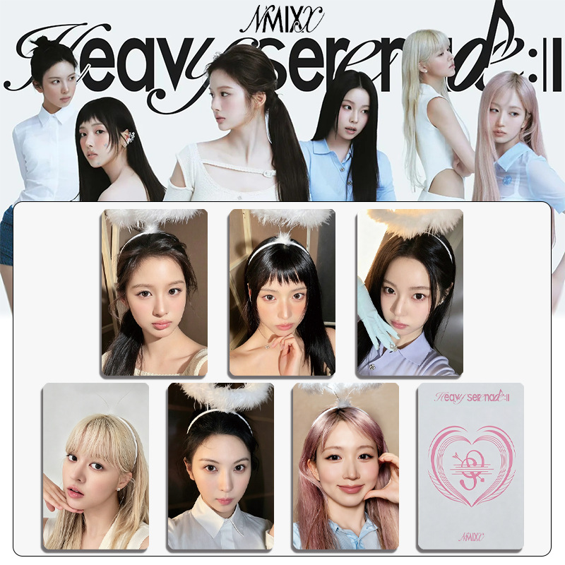 In-stock 36PCS NEW KPOP mini 5 - Card Game Kids incelemesi ve fiyatı