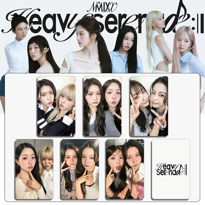 In-stock 36PCS NEW KPOP mini 5 - Card Game Kids incelemesi ve fiyatı