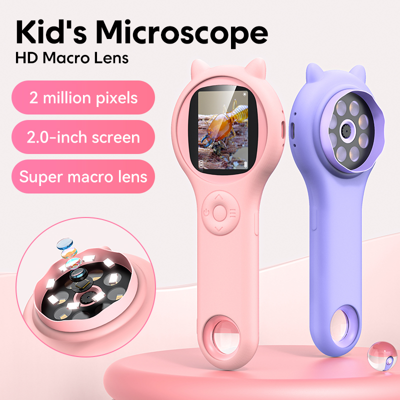 Mini Kids Optical Microscope W - Kids Toys Videos incelemesi ve fiyatı
