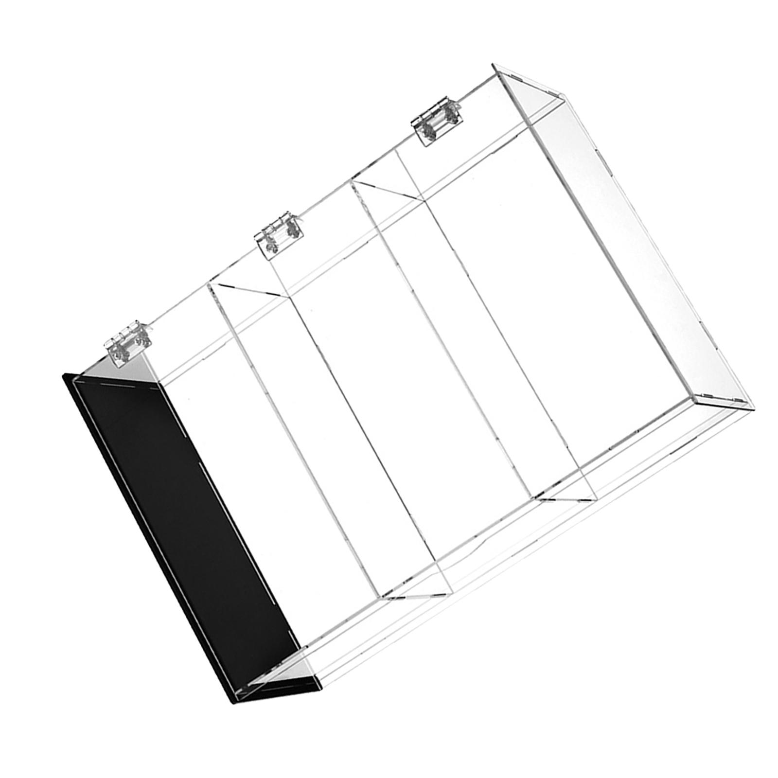 Clear Display Case Storage Org - Kids Toys In Store incelemesi ve fiyatı