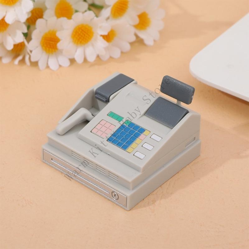 Dollhouse Supermarket Mini Cas - Toy Cash Register incelemesi ve fiyatı