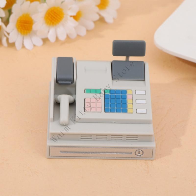 Dollhouse Supermarket Mini Cas - Toy Cash Register incelemesi ve fiyatı
