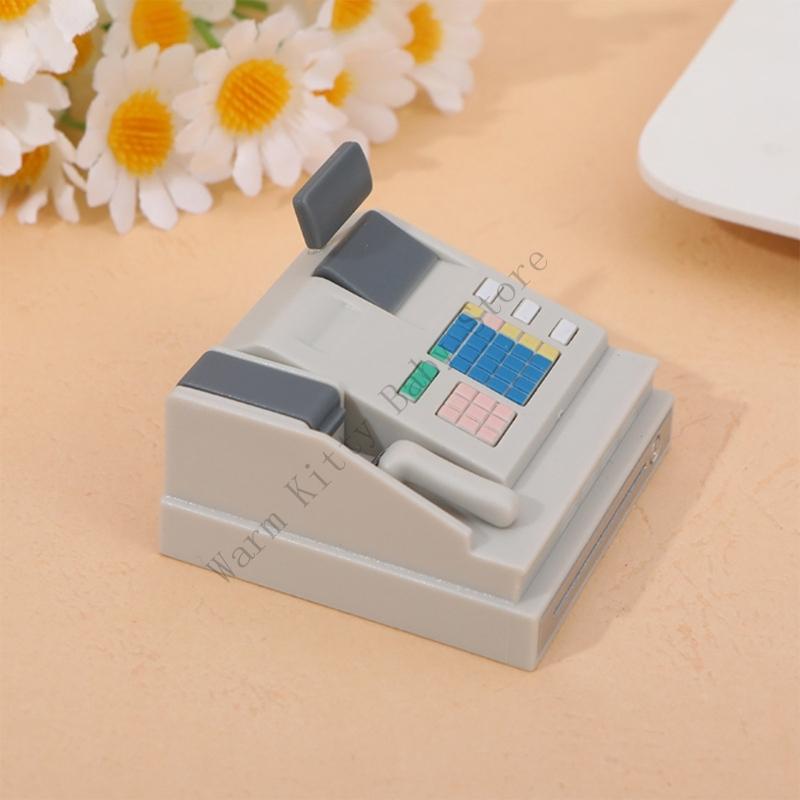 Dollhouse Supermarket Mini Cas - Toy Cash Register incelemesi ve fiyatı