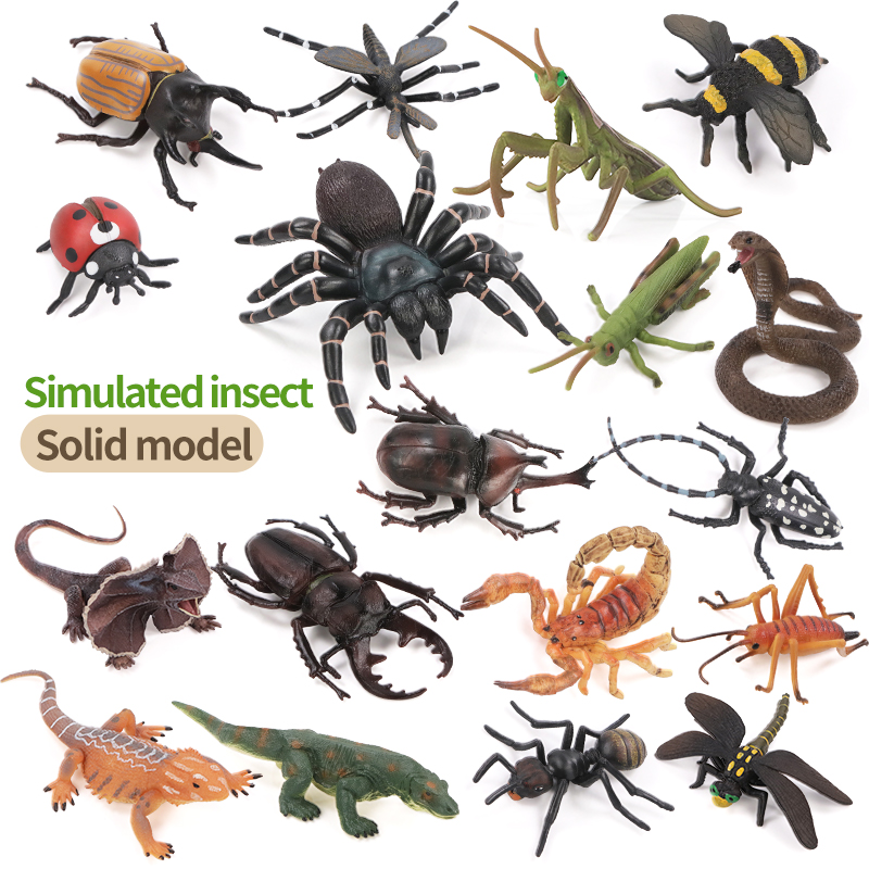 Educational Simulation Insect  - Kids Toys Brand incelemesi ve fiyatı