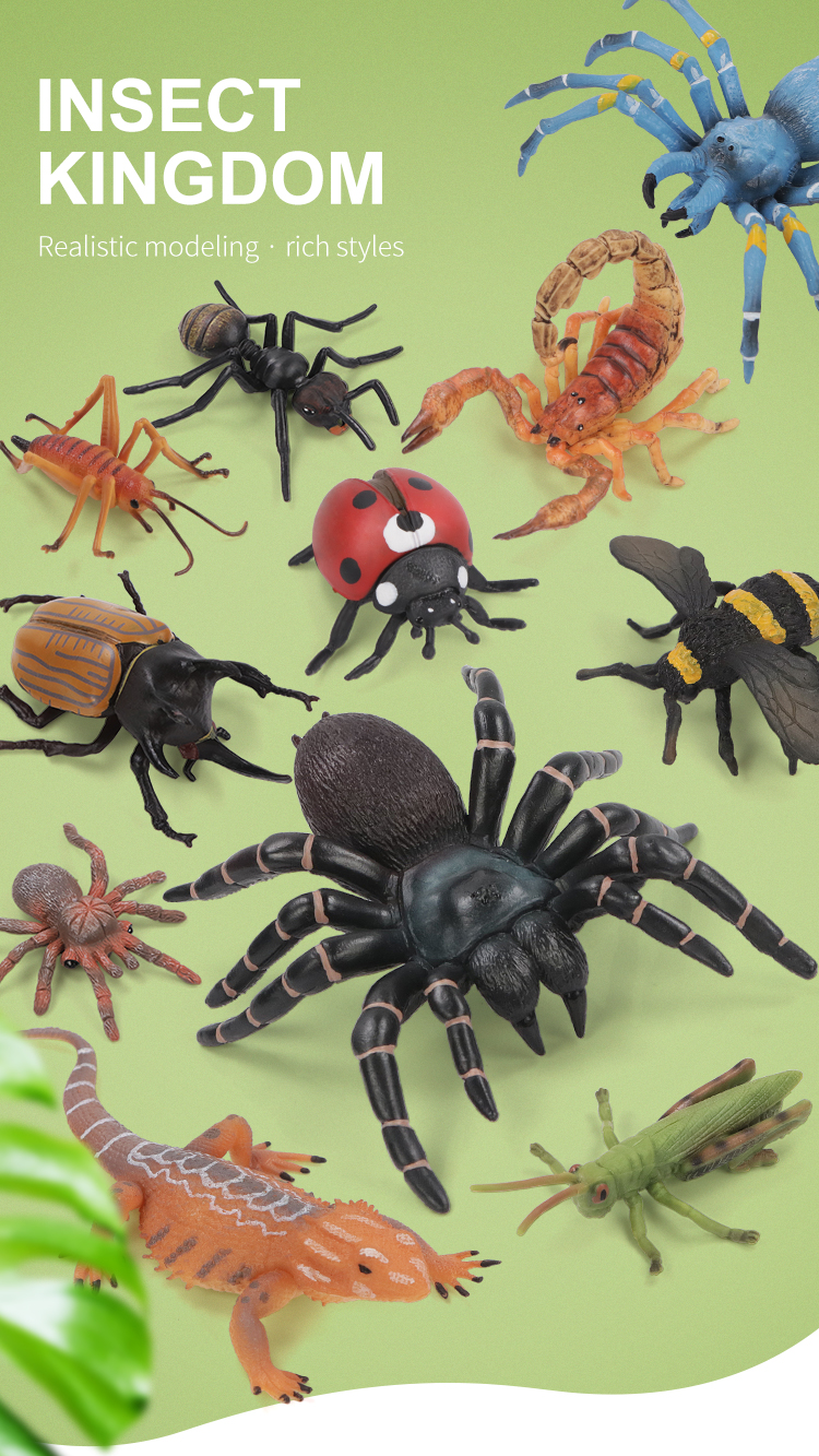 Educational Simulation Insect  - Kids Toys Brand incelemesi ve fiyatı