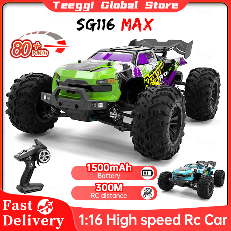 ZLL SG116 MAX 1:16 High Speed  - Kids Toys Delivery Today incelemesi ve fiyatı
