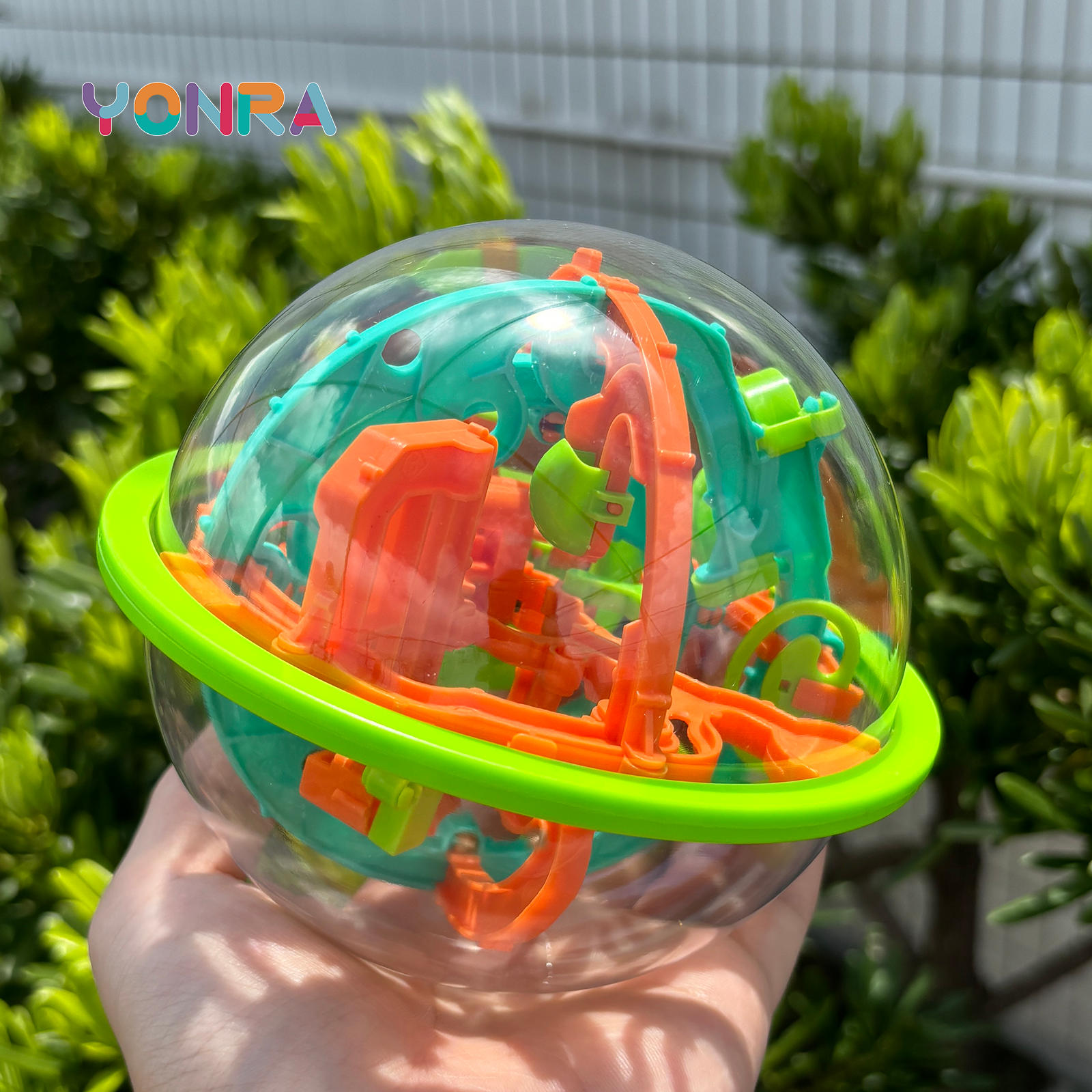 3D Puzzle Ball Brain Game Toys - Kids Toys Under 100 incelemesi ve fiyatı