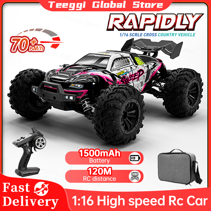 Teeggi 16101 /16102 PRO 1:16 7 - Kids Toys Delivery Today incelemesi ve fiyatı