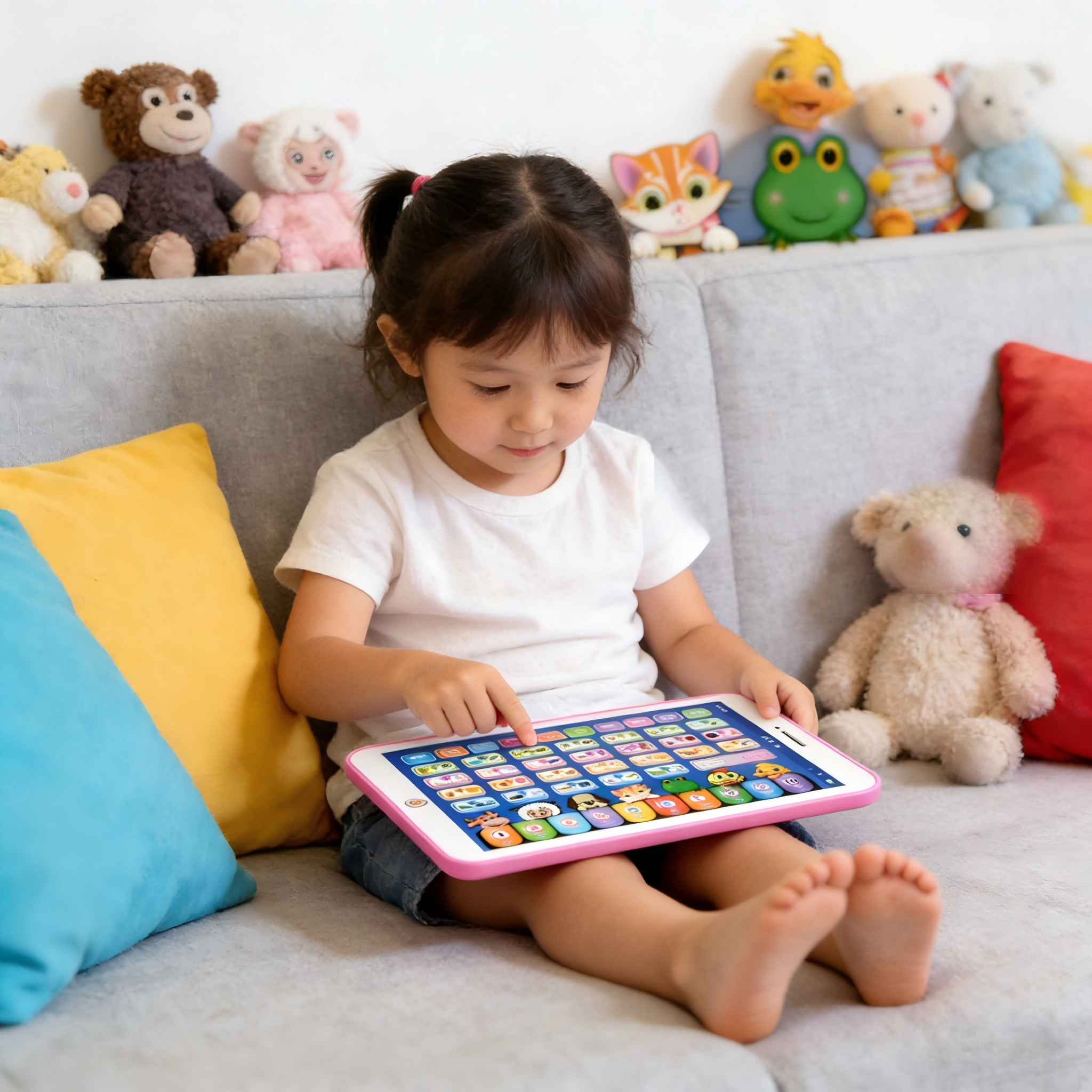 French-Arabic Bilingual Kids L - Learning Tablet Kids incelemesi ve fiyatı
