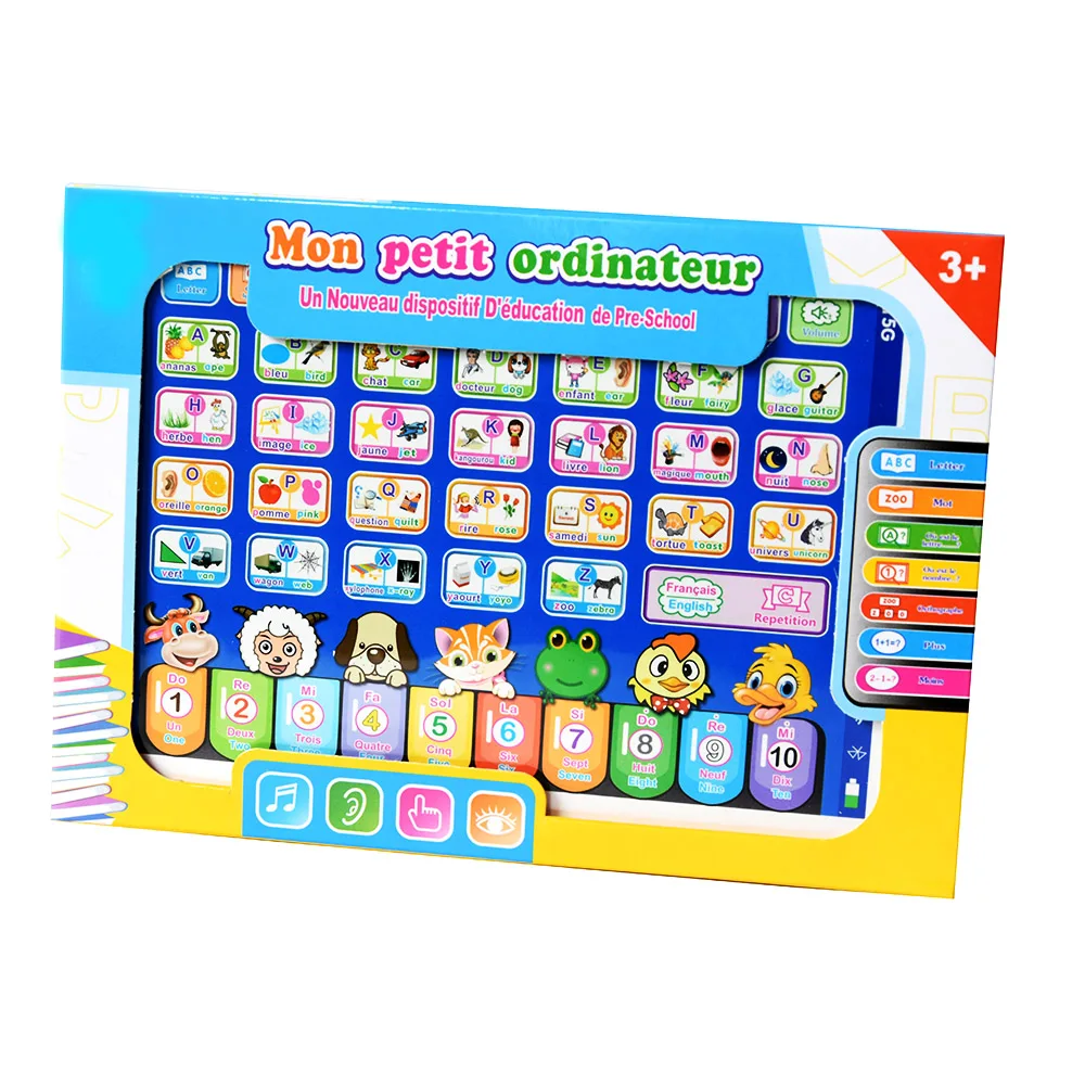 French-Arabic Bilingual Kids L - Learning Tablet Kids incelemesi ve fiyatı