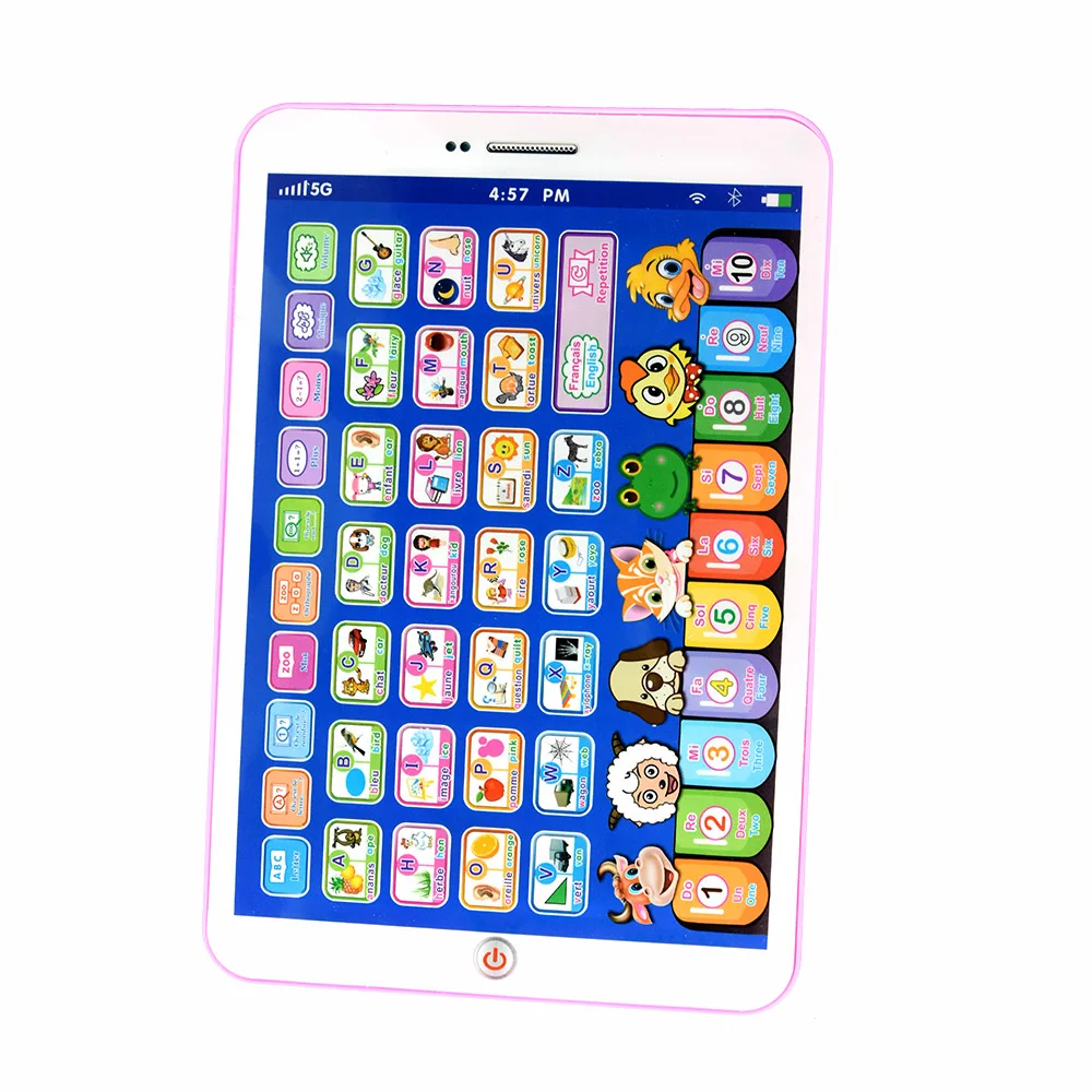 French-Arabic Bilingual Kids L - Learning Tablet Kids incelemesi ve fiyatı