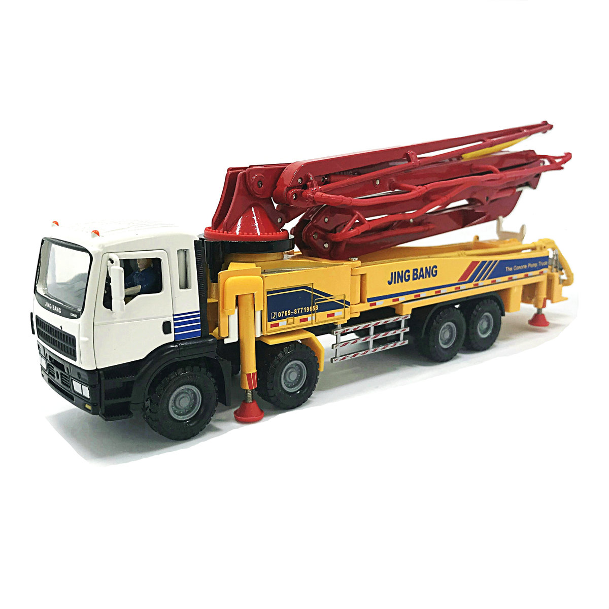 Truck Model Toys Transport Eng - Kids Toys Location incelemesi ve fiyatı
