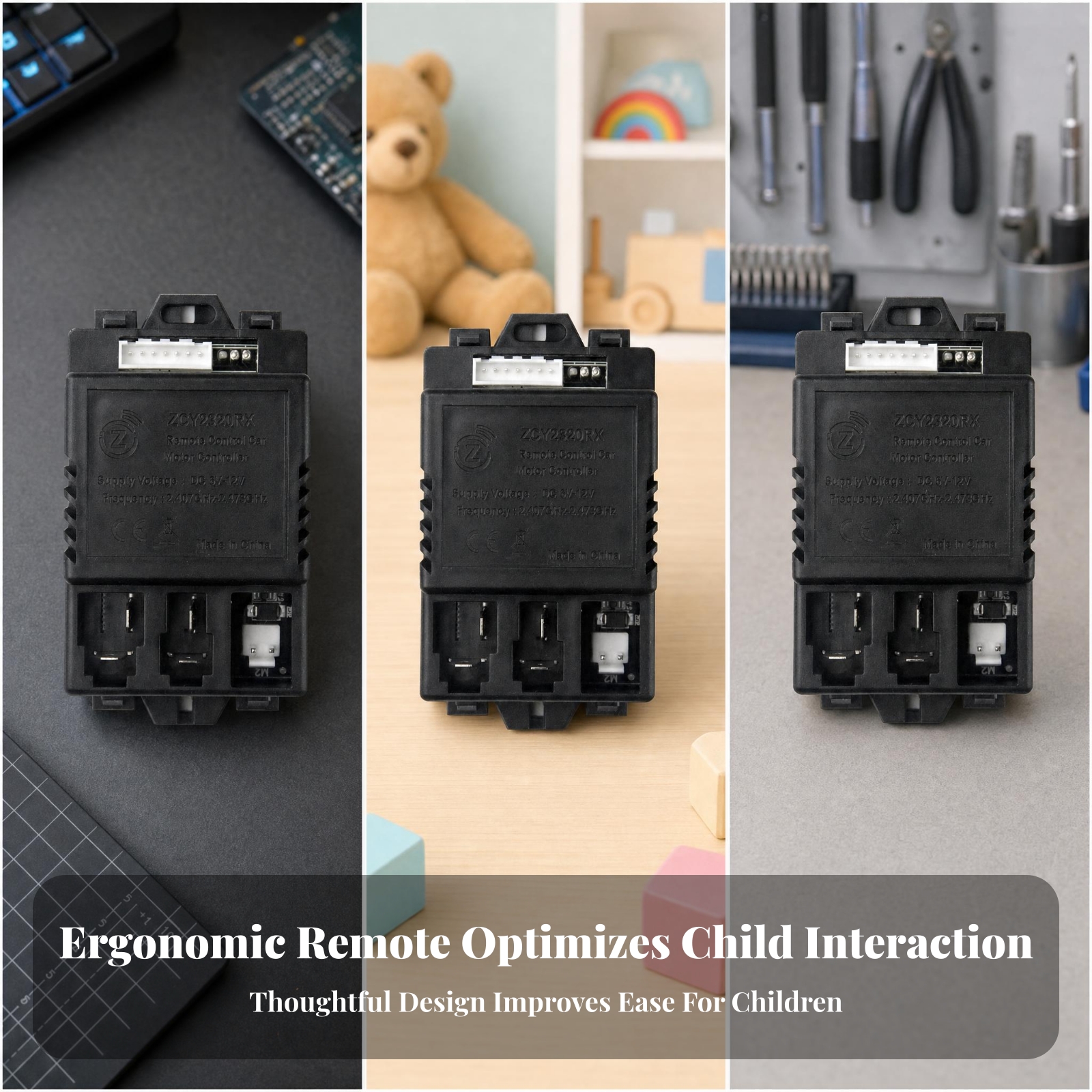Electric Car Wireless Receiver - Kids Toys Electric Car incelemesi ve fiyatı