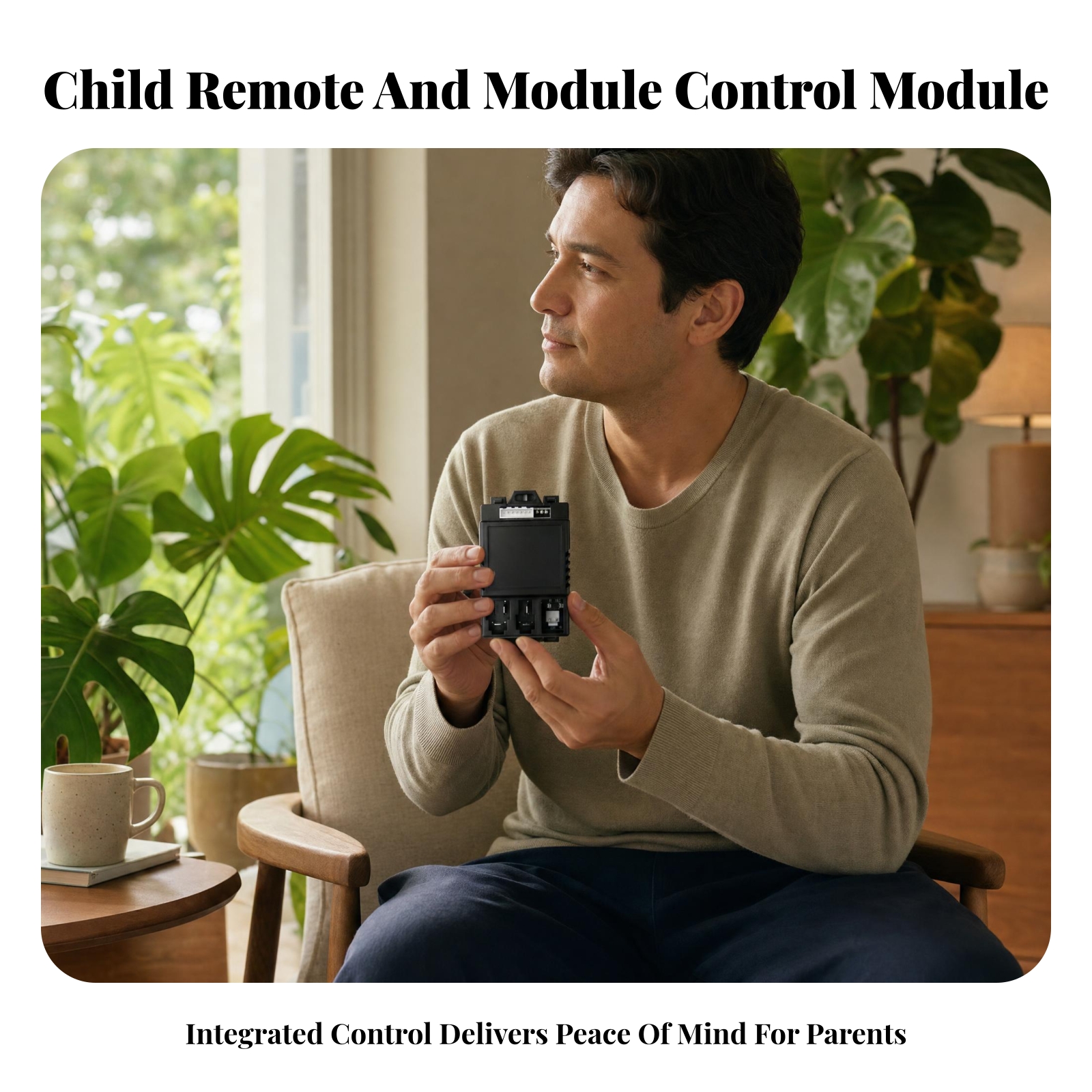 Electric Car Wireless Receiver - Kids Toys Electric Car incelemesi ve fiyatı