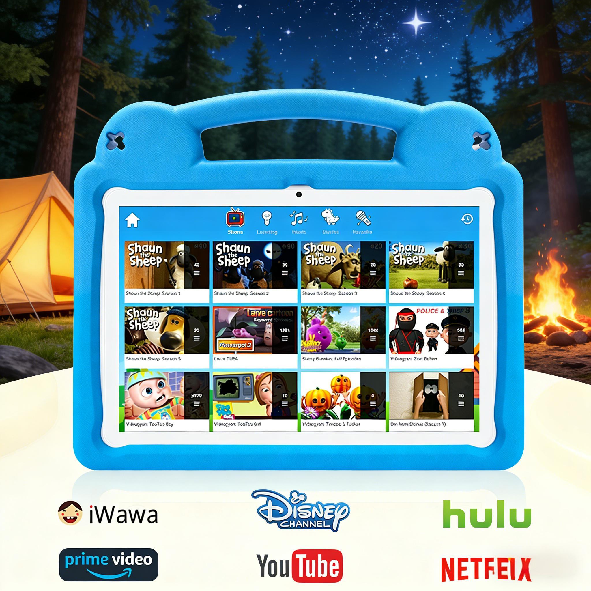 ANRY R16Pro Kids Tablet 10 Inc - Learning Tablet Kids incelemesi ve fiyatı