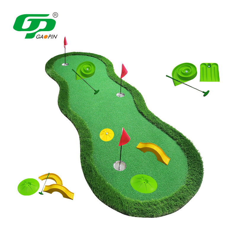 Mini Golf Course Set Indoor/Ou - Kids Toys And Games incelemesi ve fiyatı