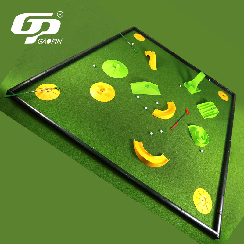 Mini Golf Course Set Indoor/Ou - Kids Toys And Games incelemesi ve fiyatı