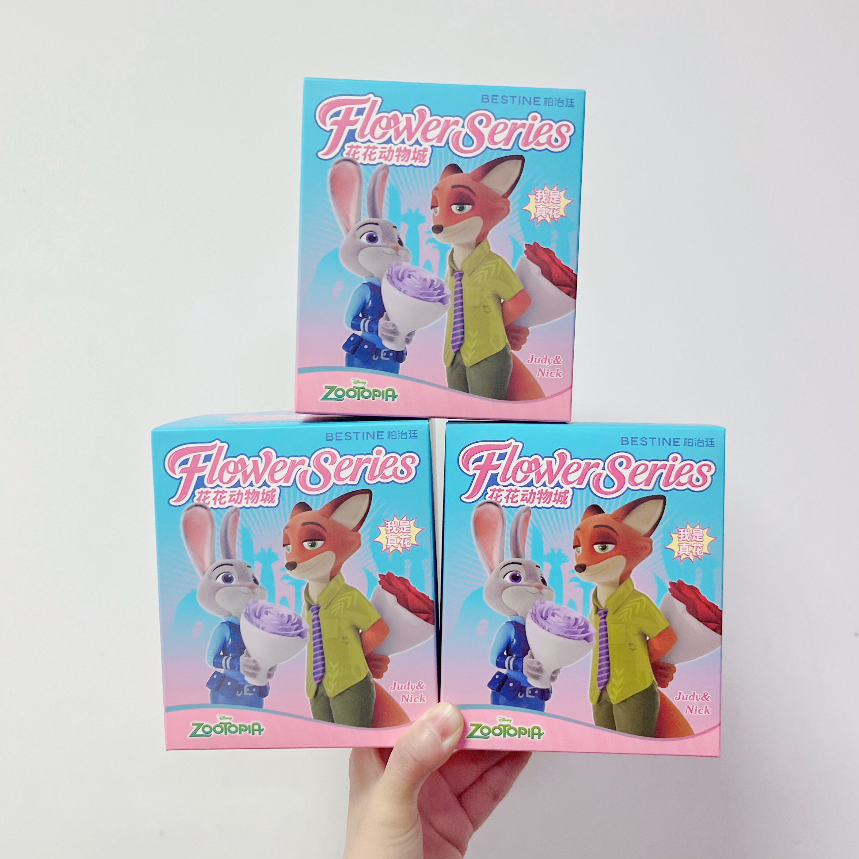 Zootopia Flower Series Surpris - Kids Toys Bd incelemesi ve fiyatı