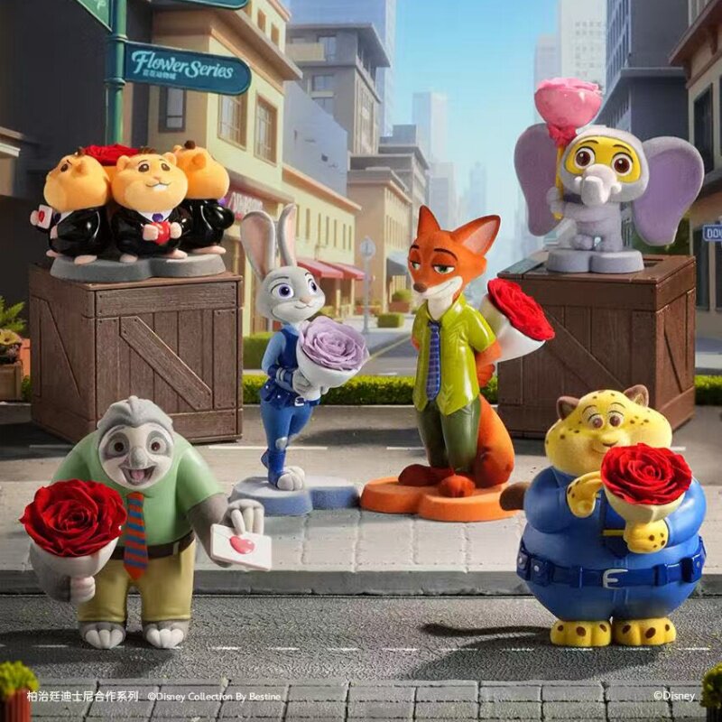 Zootopia Flower Series Surpris - Kids Toys Bd incelemesi ve fiyatı