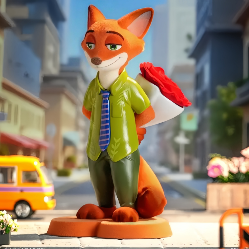 Zootopia Flower Series Surpris - Kids Toys Bd incelemesi ve fiyatı