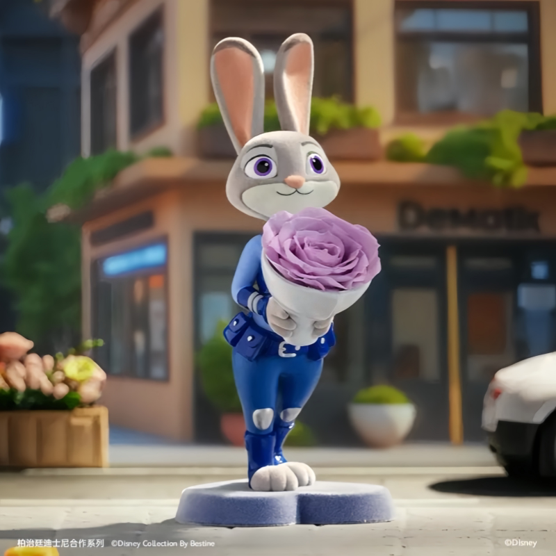 Zootopia Flower Series Surpris - Kids Toys Bd incelemesi ve fiyatı