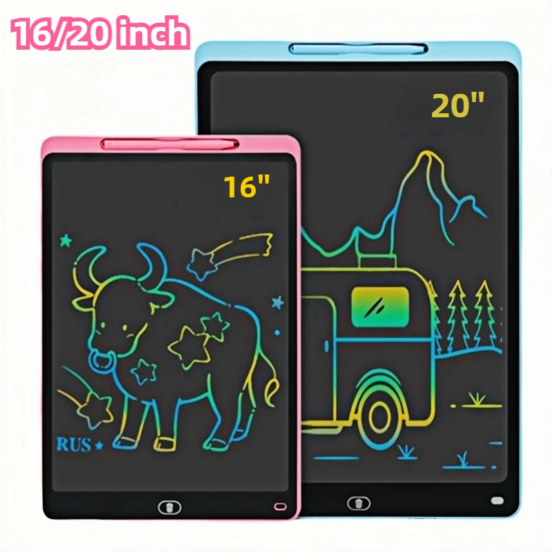 16/20inch LCD Drawing Board Wr - Learning Tablet Kids incelemesi ve fiyatı