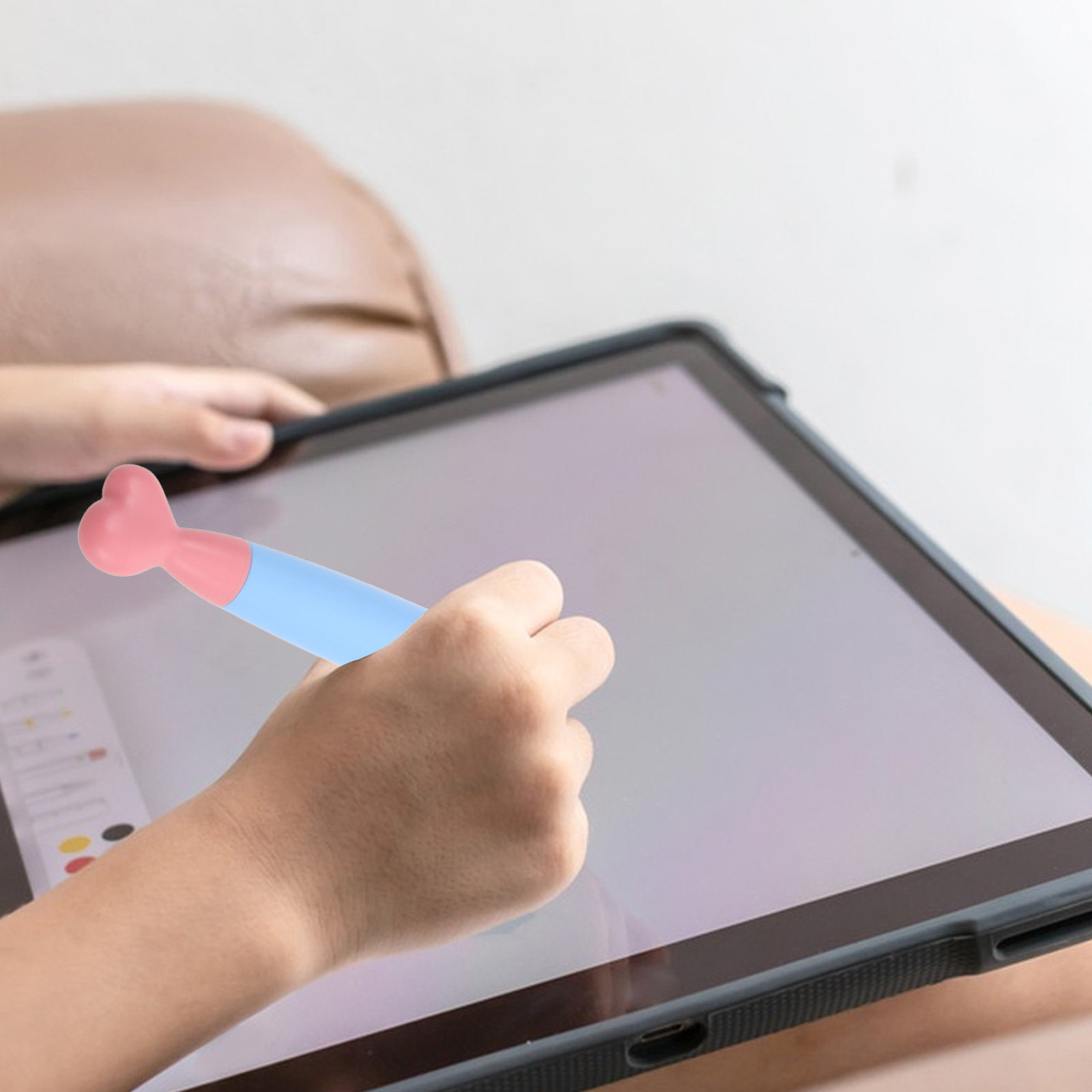 Kids Stylus Pen for Tablet Car - Learning Tablet Kids incelemesi ve fiyatı