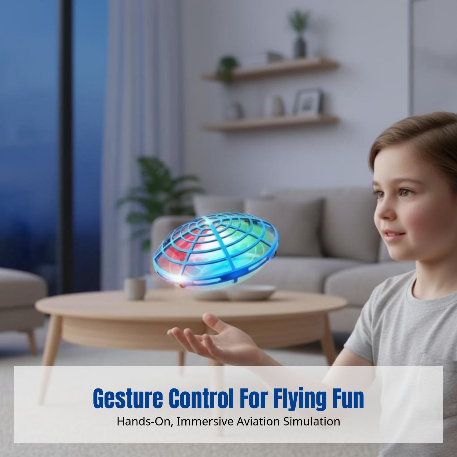Detector Gesture Flying Disc,  - Kids Toys Electric Car incelemesi ve fiyatı