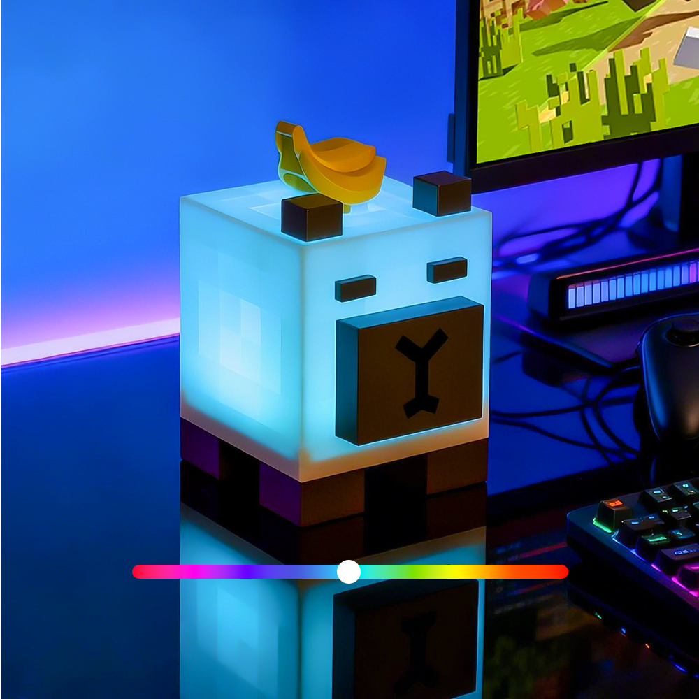 Capybara Pixel Pet Night Light - Kids Toys Bd incelemesi ve fiyatı